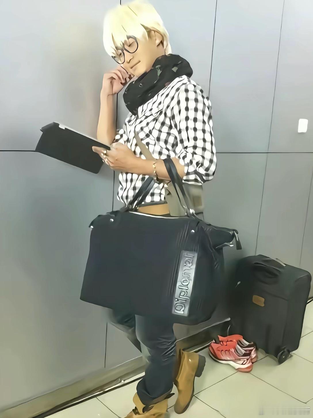 奶油小生，前来报道～ 