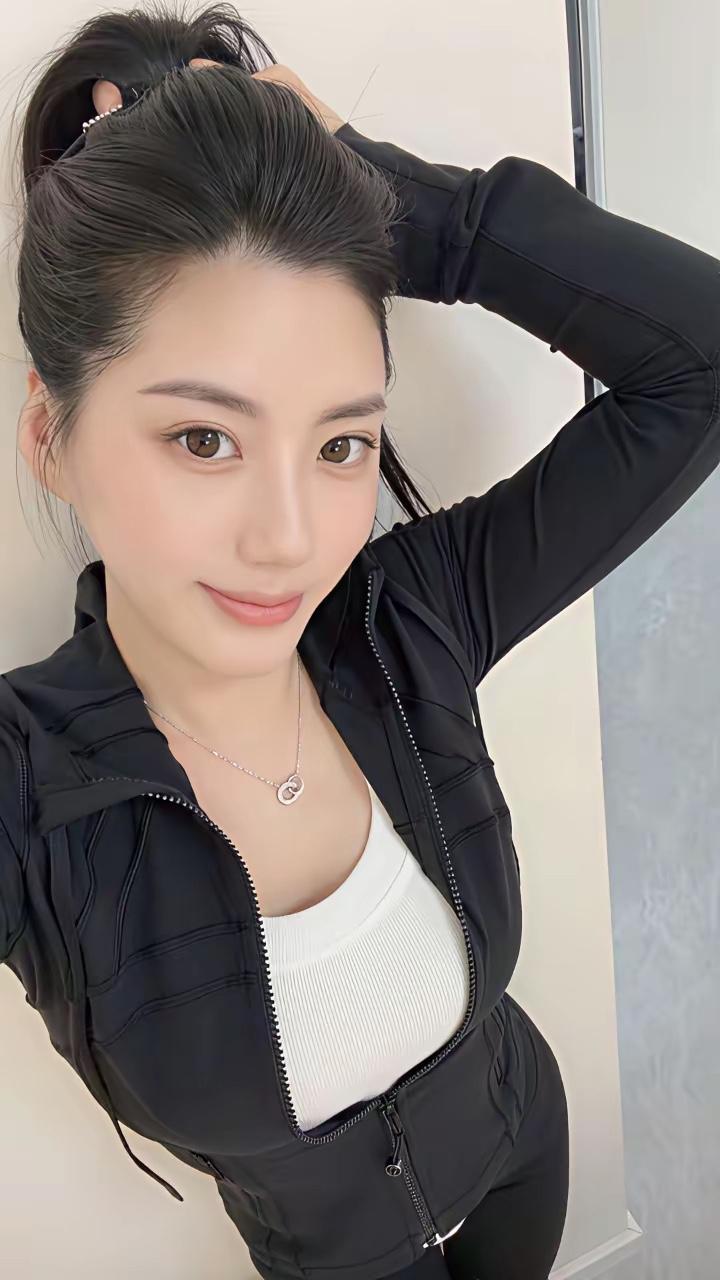 漂亮女孩