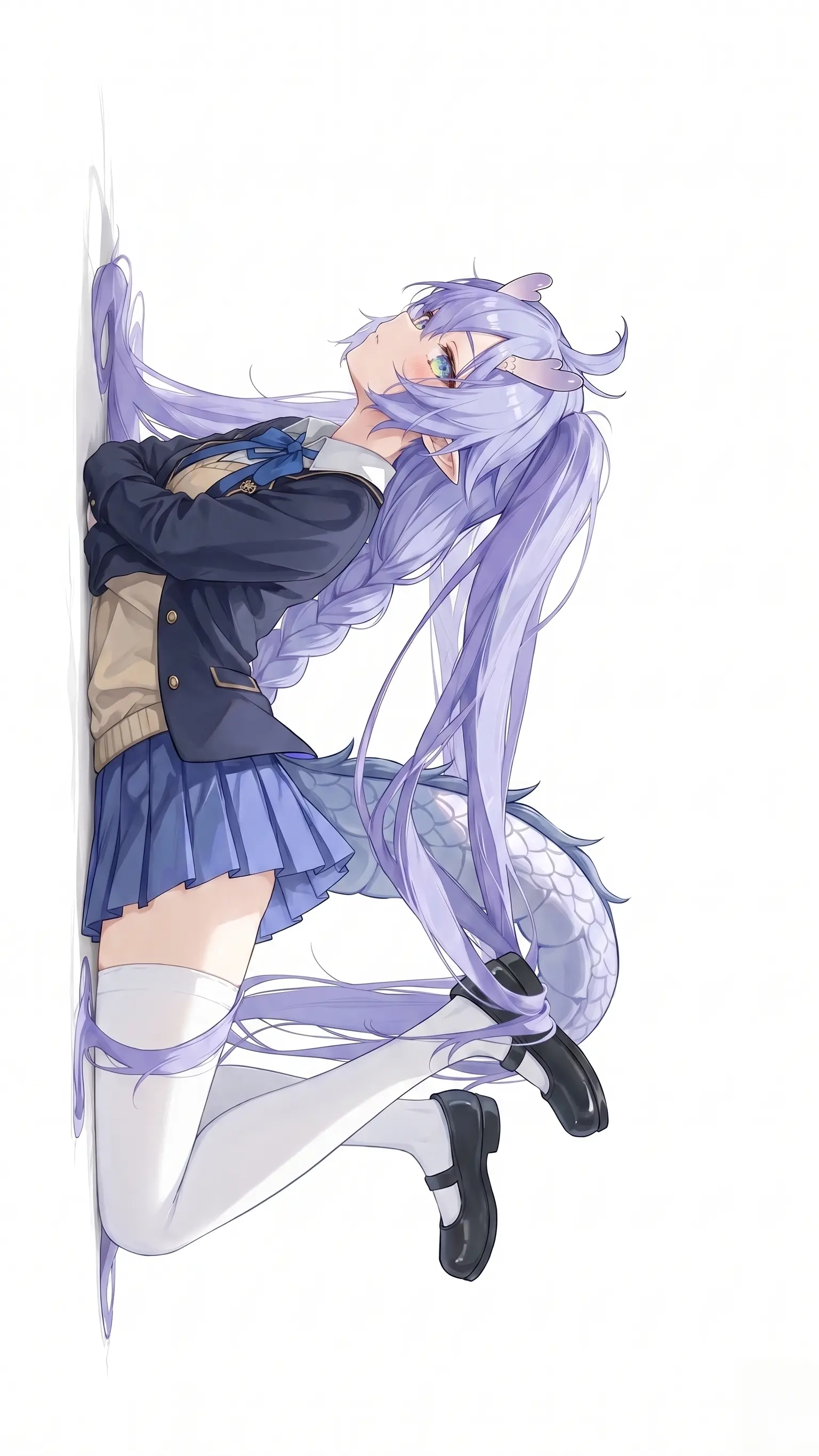 她还在哪里吗