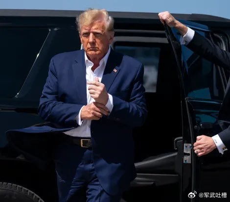 查理·柯克被刺杀后，美国特勤局加强了对特朗普的安保特朗普今晚要出席洋基队的比赛，