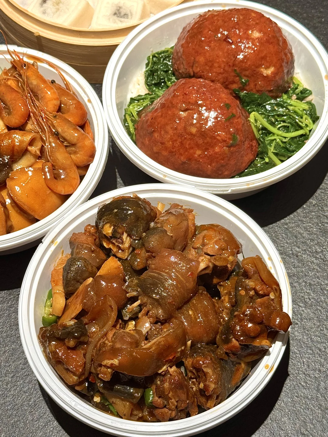 在上海…会带每一个前任去吃的三岛菜….