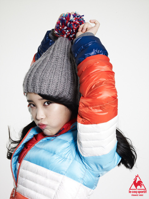 IU  ❤️IU韩国第一女solo 2012年时光机🐥IU Le Coq sp