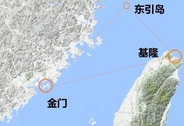 一旦台海爆发冲突，最难啃的骨头不是台湾本岛，而是距大陆仅50公里的东引岛！很多人