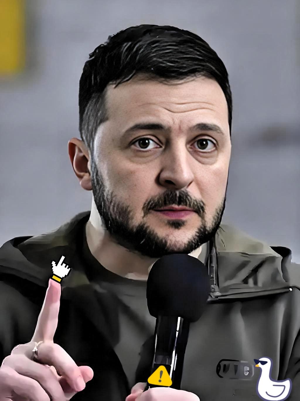 快报！
你可能根本想不到，
泽连斯基突然高调宣布
要用大规模的无人机对俄罗斯进行