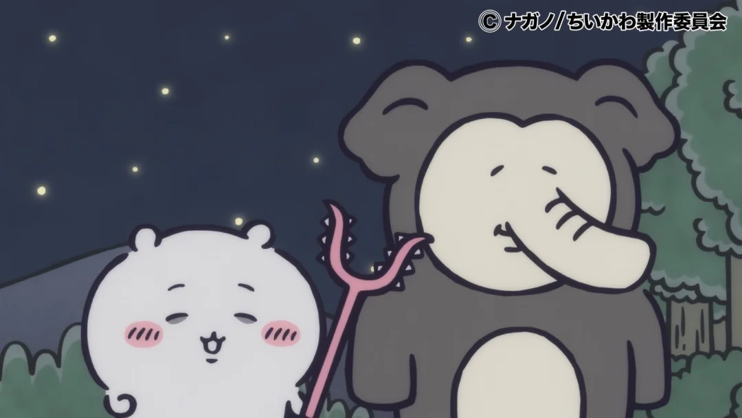 chiikawa预告｜355话