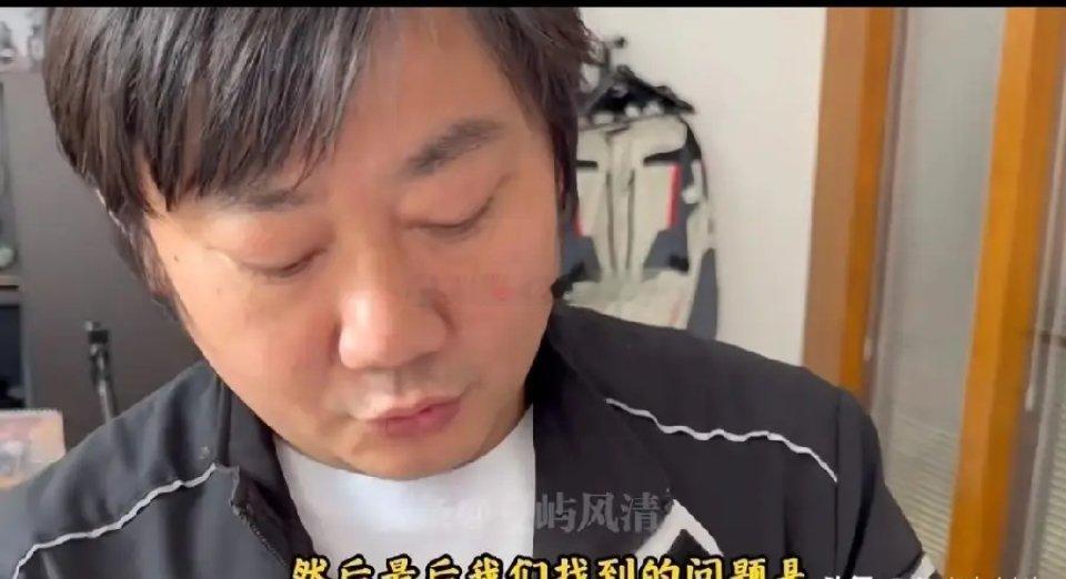 说不得，碰不得！质量出了问题就得认！张雪处理曲轴箱破裂事件，没几个这样办的！一位