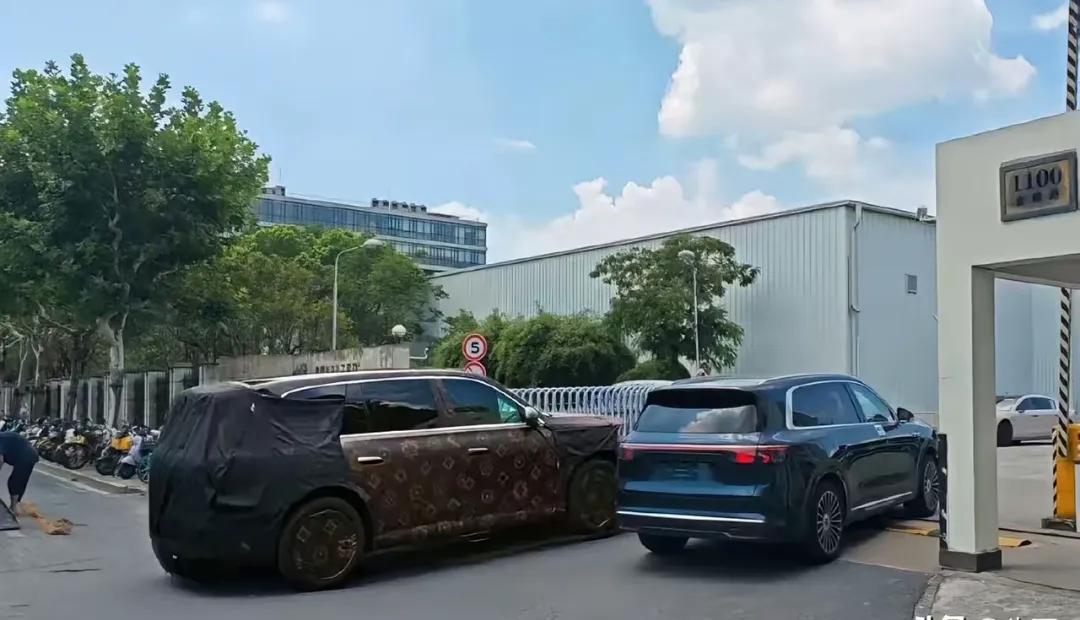国产出这么多类似库里南的车，都差点东西，如极氪9x，坦克800，岚图泰山，都差点
