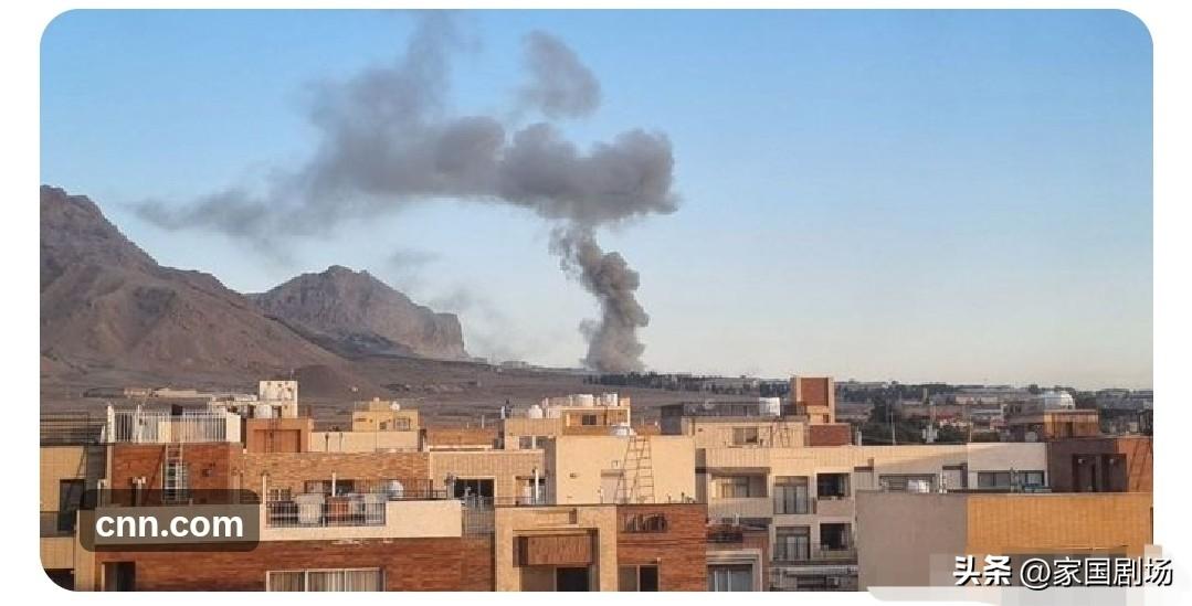 七位熟悉军事计划的现任和前任官员告诉 CNN，要回收伊朗剩余的高浓缩铀库存（据信