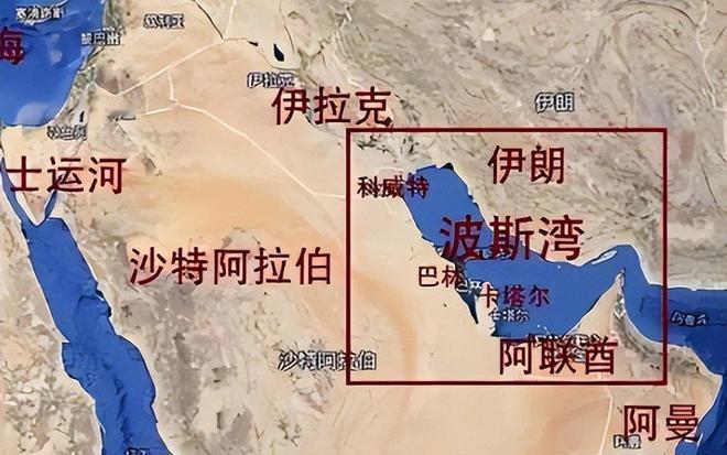 据英国媒体称，美国正在游说阿联酋夺取伊朗位于波斯湾的一座岛屿，这座岛屿叫拉万岛。