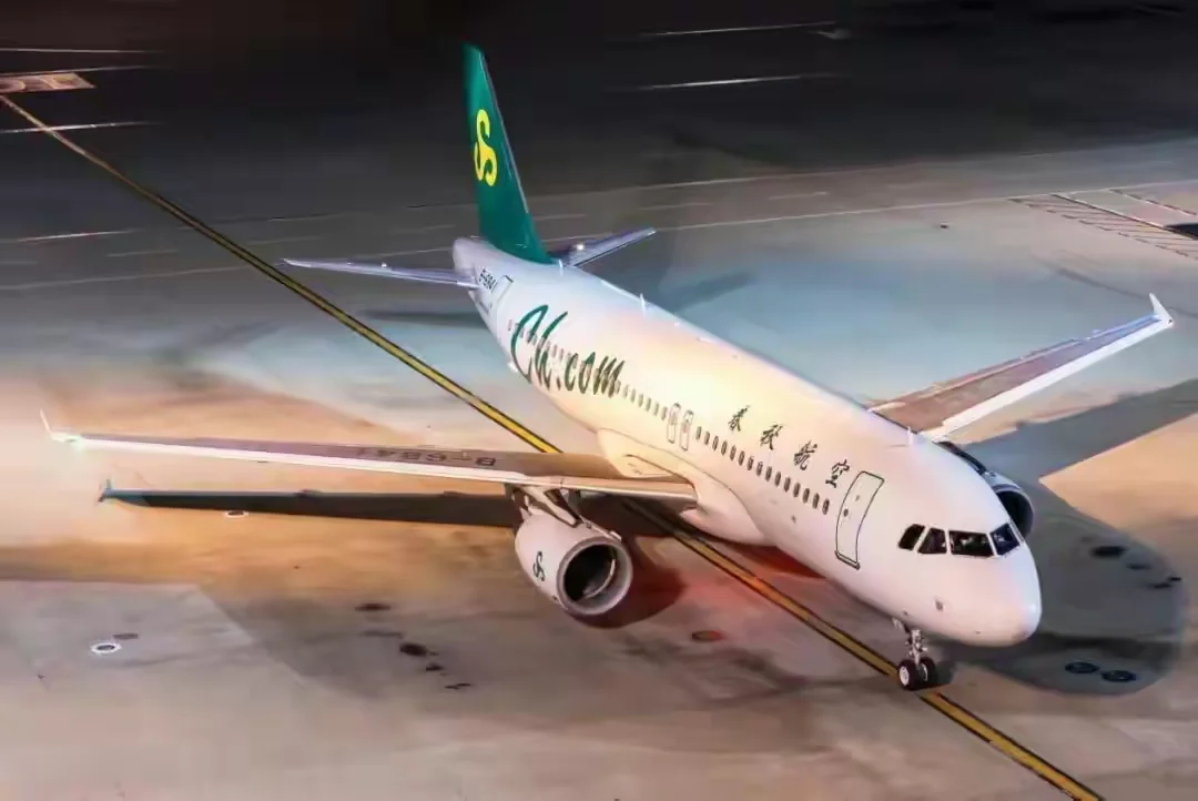 春秋航空：逆天！