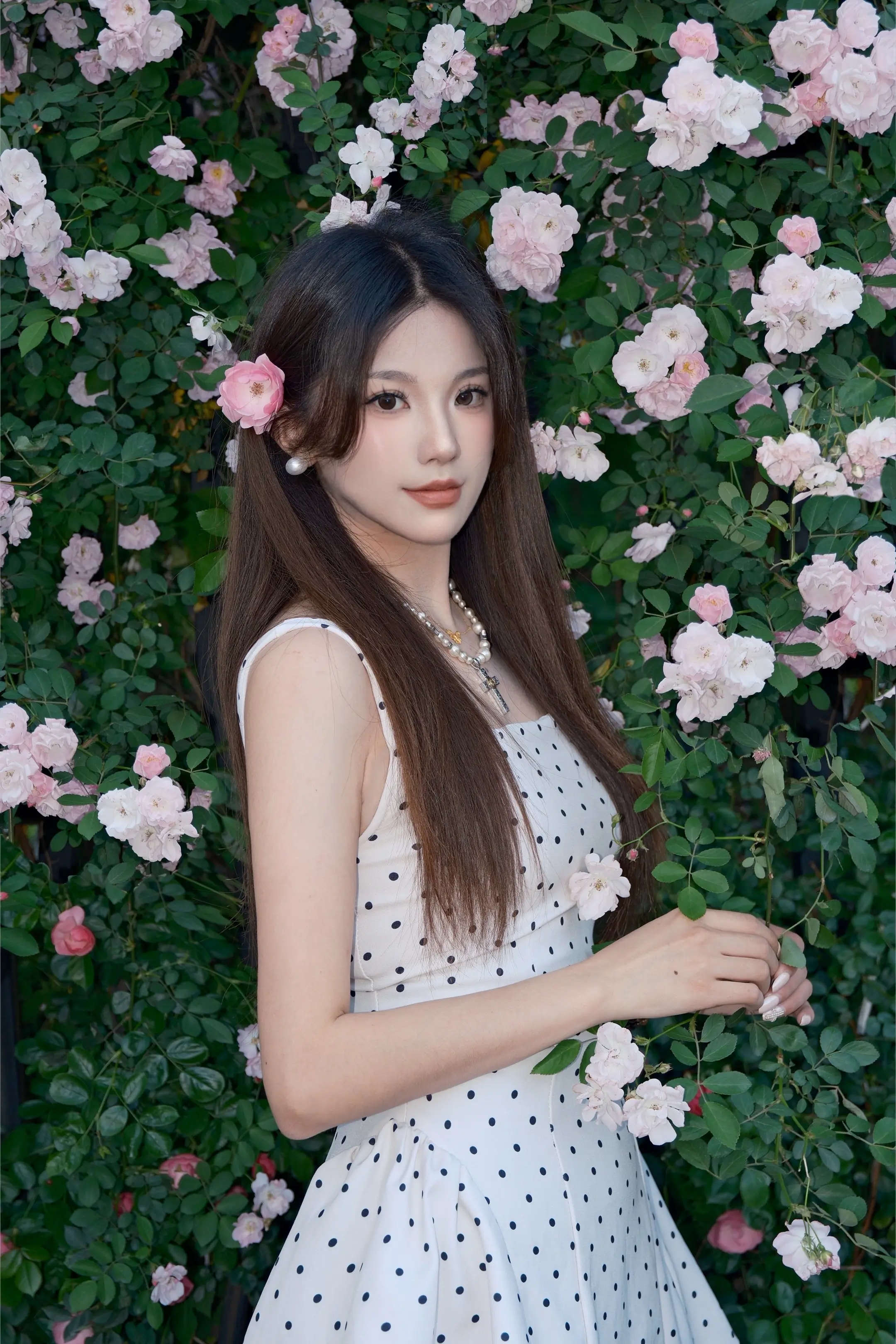 恭喜你开到隐藏款了 像我这种看起来乖 但是特别坏的可不常见了