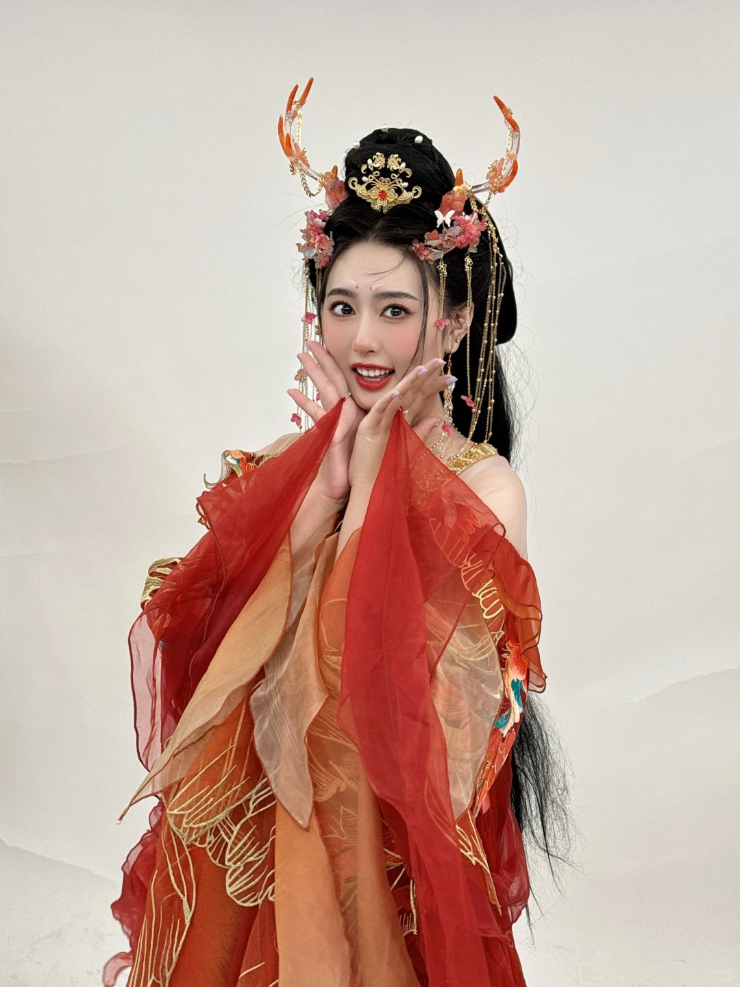 冲烛龙凌霄啦‼️真不愧是海马体大师店啊‼️