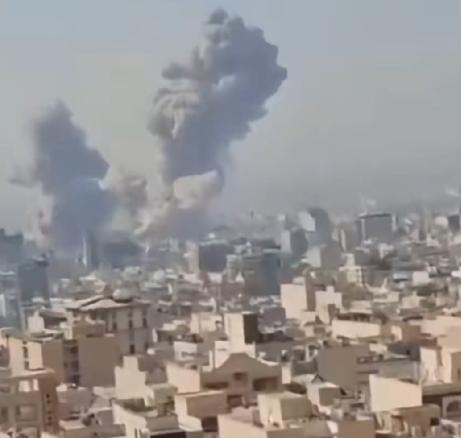 伊朗终于对以色列的海水淡化厂发动攻击了！
此次袭击造成了以色列国内巨大的惊恐，看