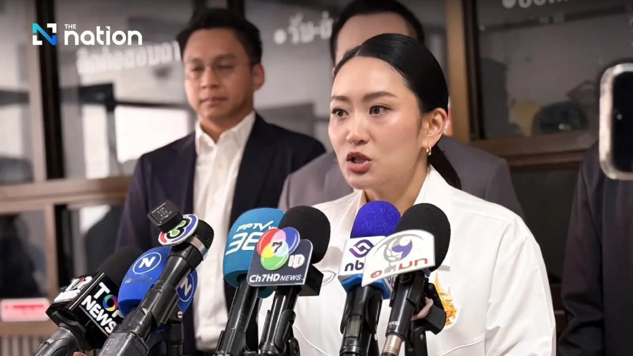 佩通坦气得讲话语音都开始颤抖。

7月24日，泰国与柬埔寨在两国边境地区发生交火