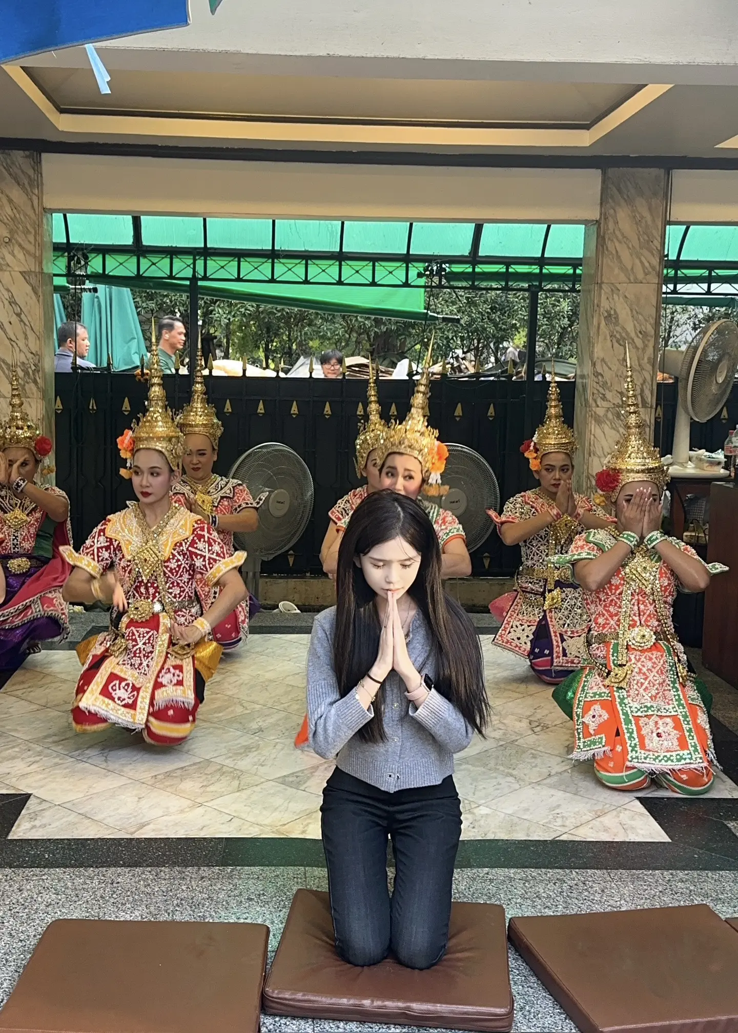 所需之事皆能顺心 所遇之人皆是良人