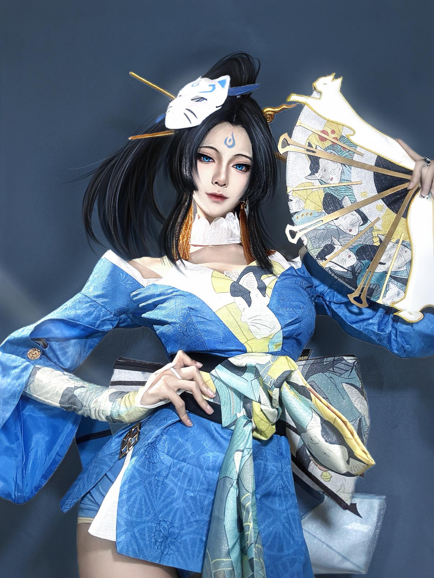 “再拒绝的话就不解风情了呦～”