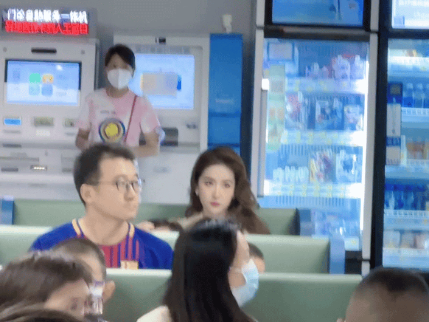 你就说她是不是下凡的神仙吧 刘亦菲