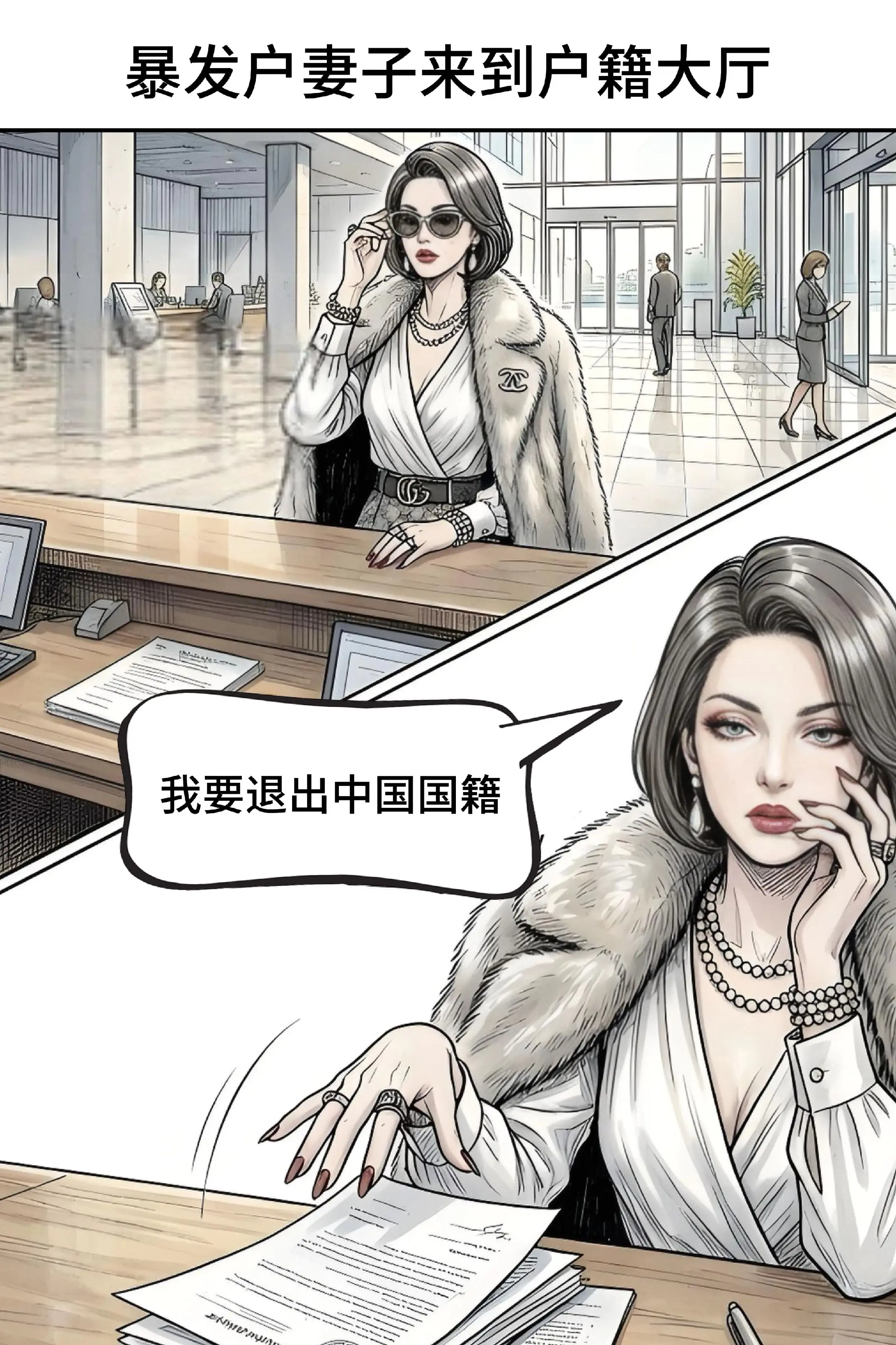 退出易如反掌，恢复难如登天！