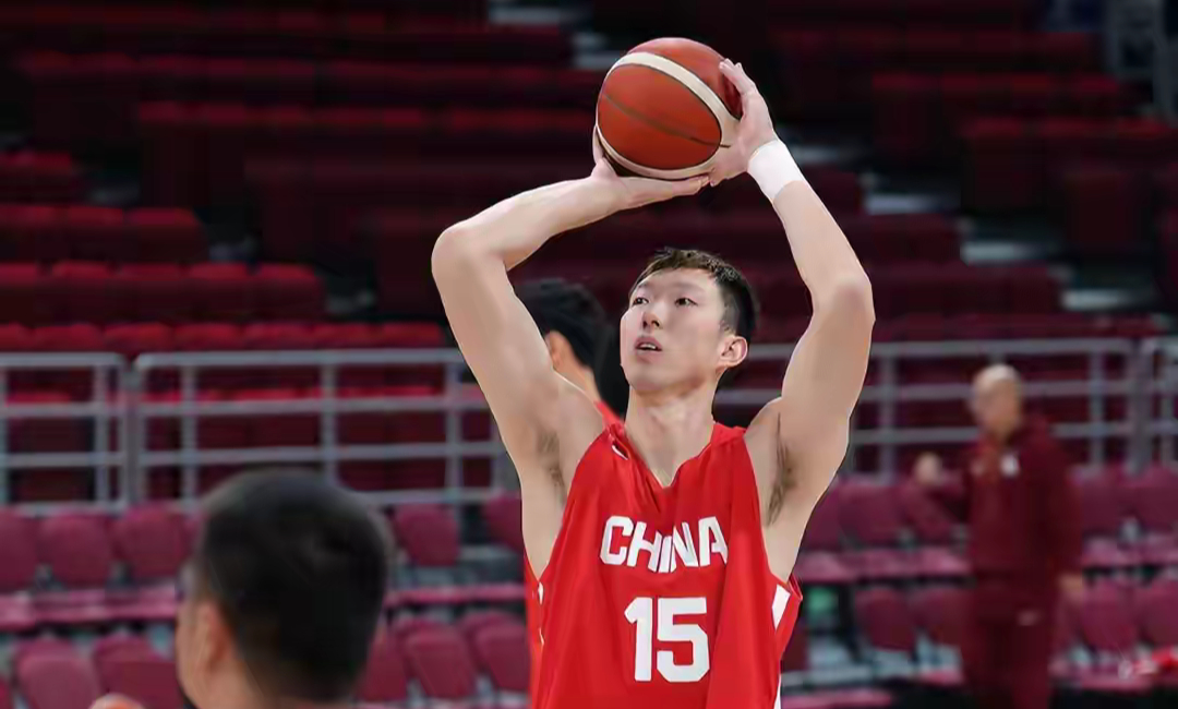 中国男篮首发五虎正式敲定！周琦领衔攻防阵 11月28日CCTV5直播中韩世预赛中