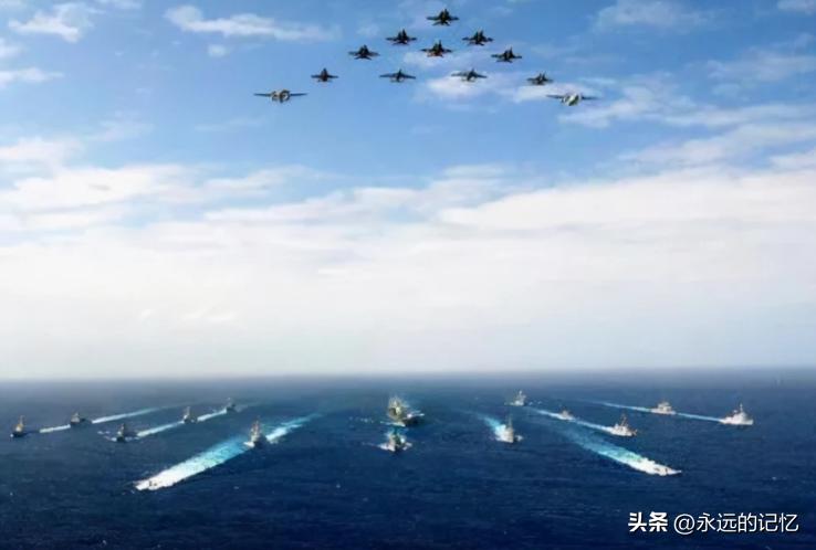南海海空联合巡航，这步棋走得漂亮！

南海最近不太平静，某些域外势力总想在这片“