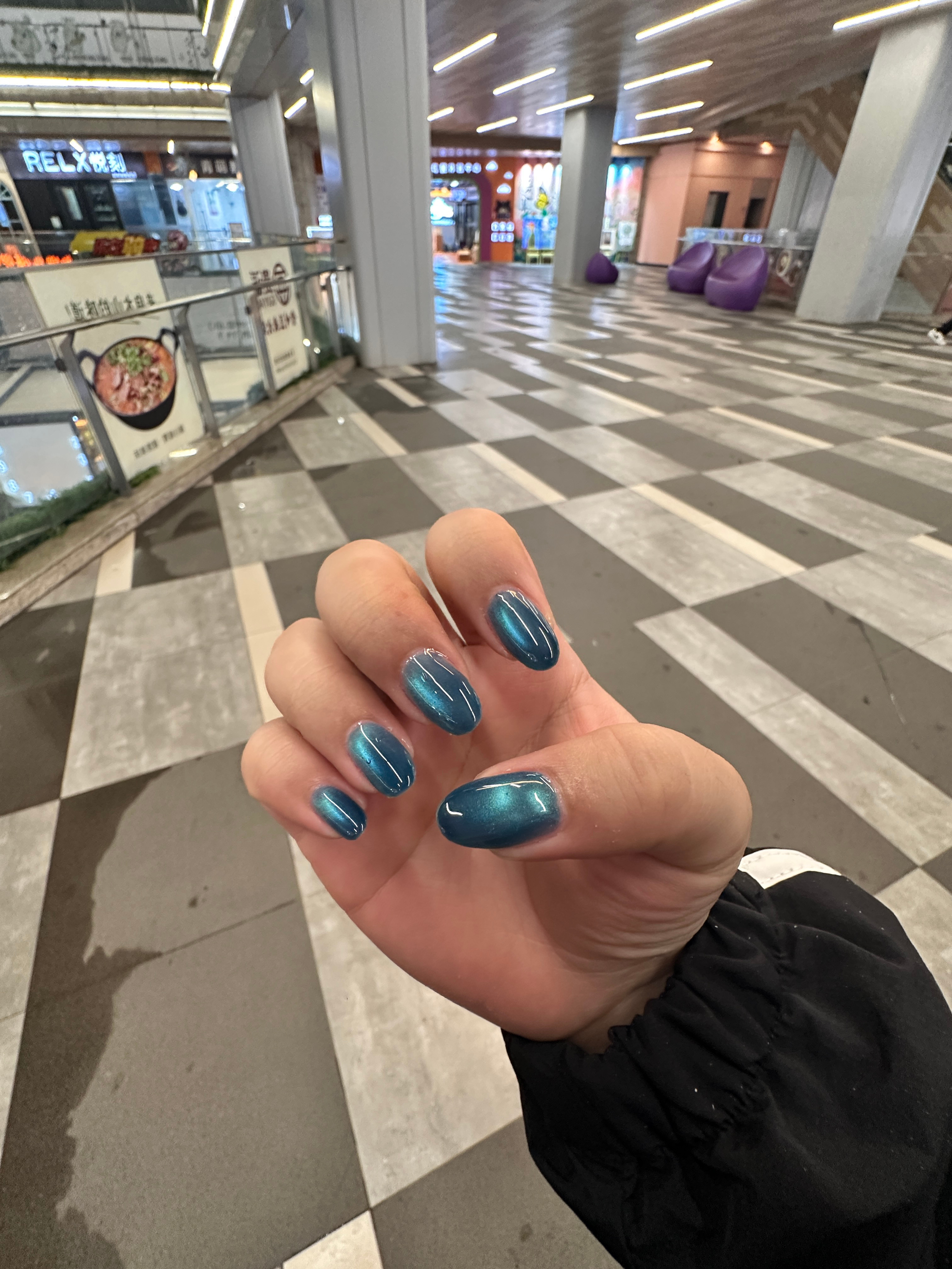 海边迎接我吧
