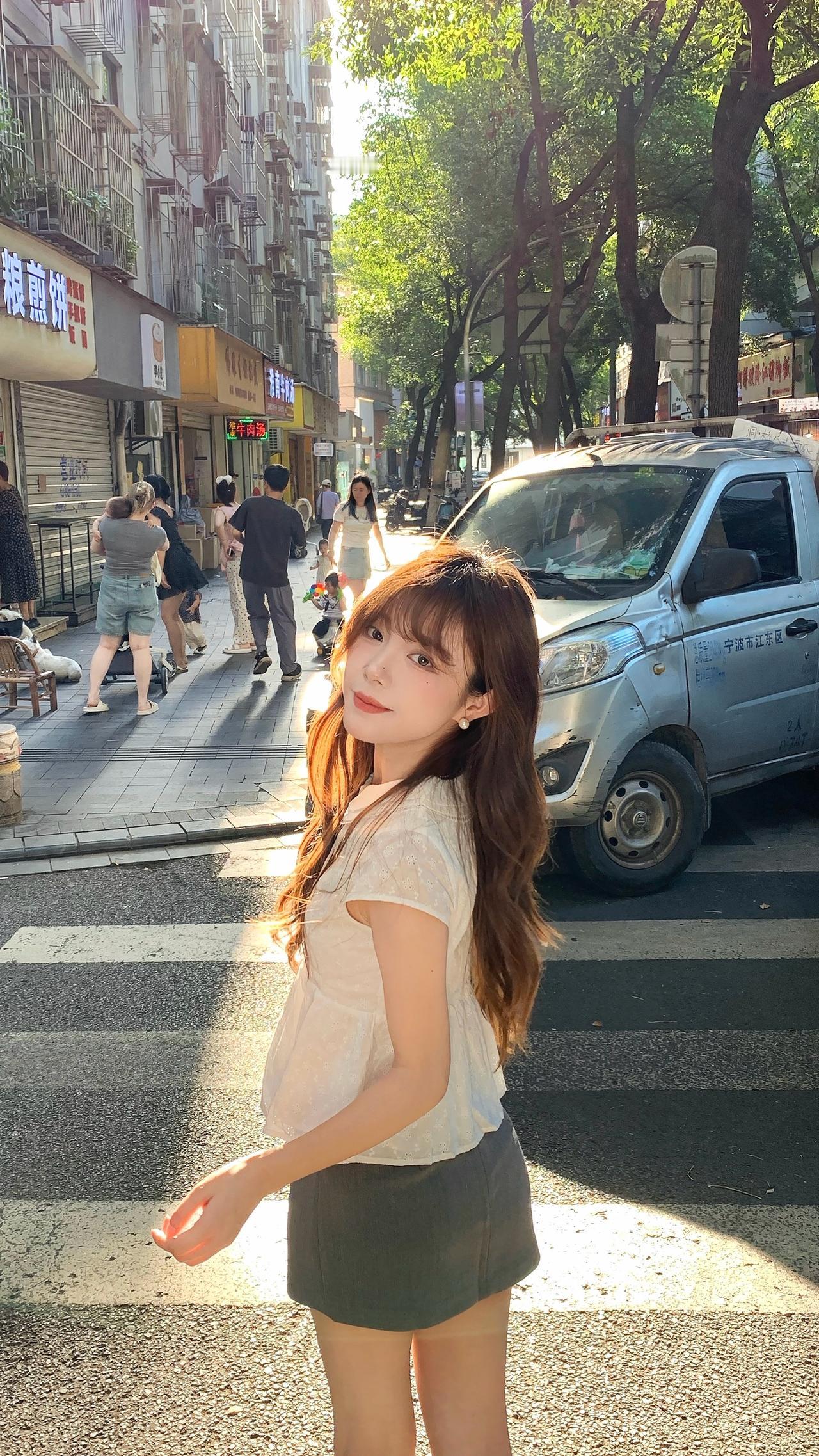 一些韩系乖乖女穿搭灵感😽
韩系穿搭 学院风穿搭 平价显贵的夏日美衣 
🐾🧋