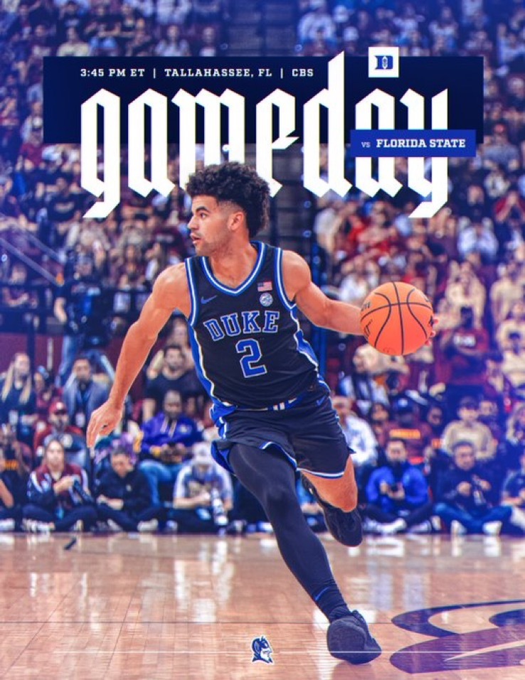 明早4：45对弗罗里达州立！ 