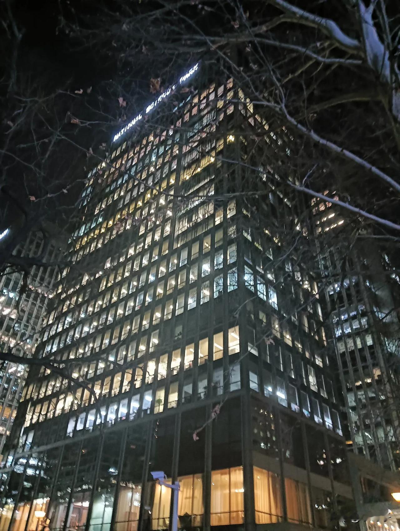 这就是互联网加班的日常吗