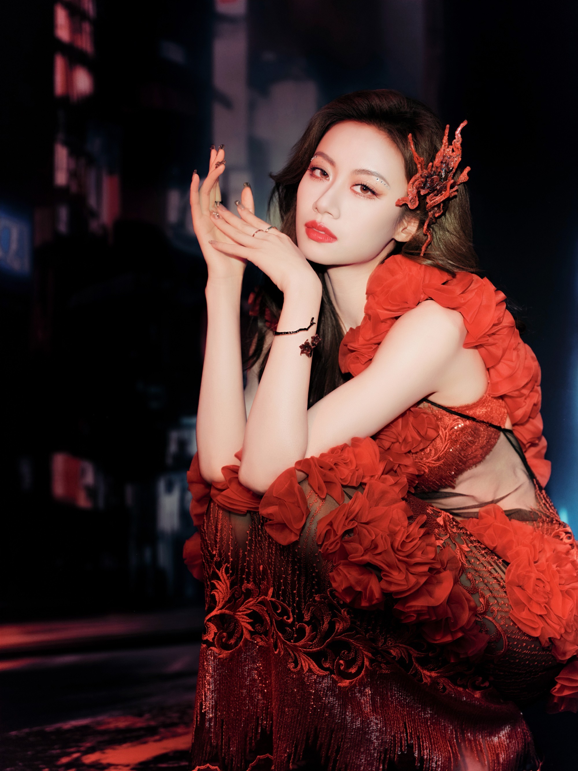 伍珂玥伍颗玥亮巡回演唱会 