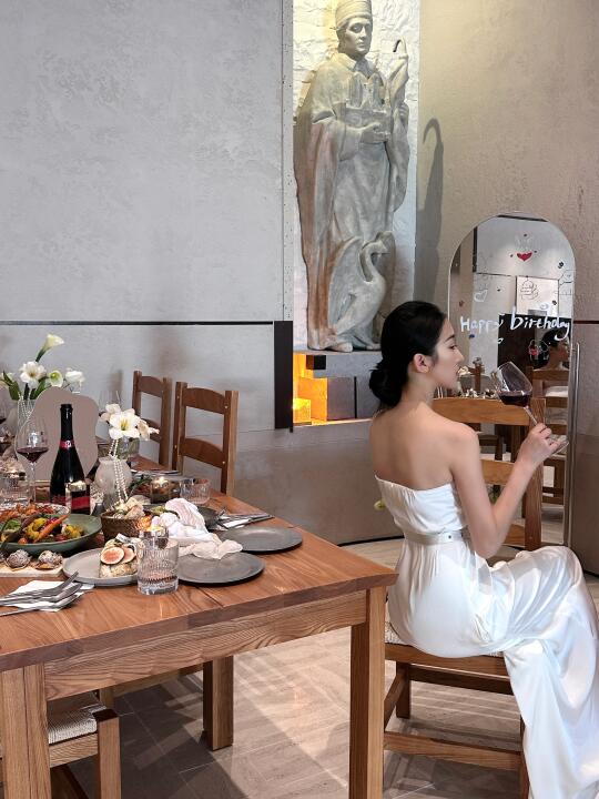 🌒 麓湖·慕上｜聚会庆生直接抄答案