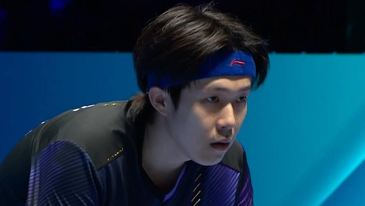 乒乓世界杯捷报！
国乒又一主力全胜出线，王楚钦3-0突围！

北京时间4月1日，