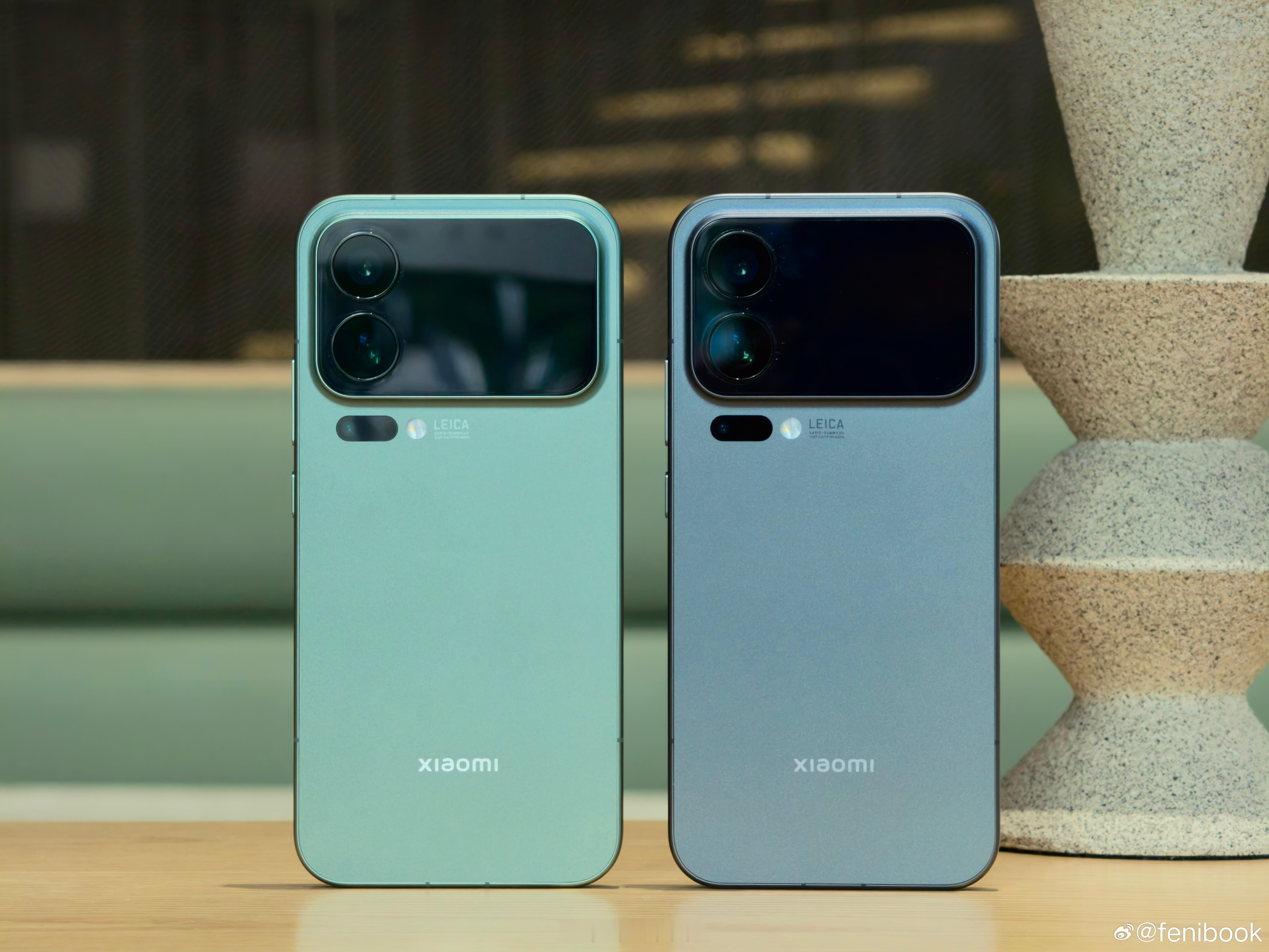 想把小米17 Pro Max换成小米17 Pro了，突然发现我一堆大屏手机，而小