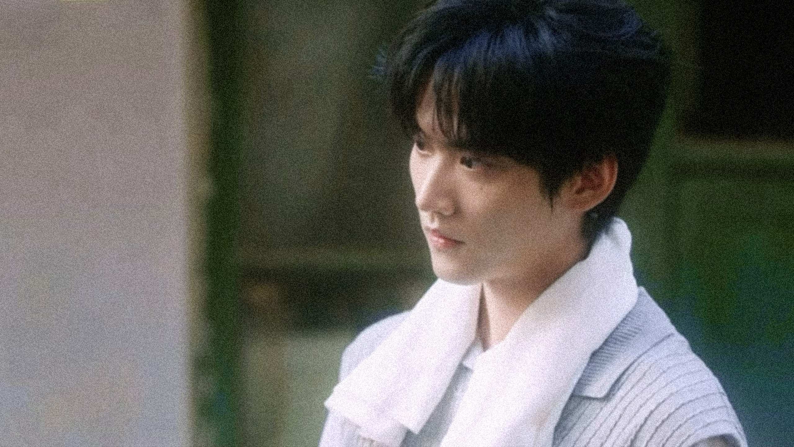 求你们看。。。。。好特么会演，愣住的嘴角都是戏😳电视剧炽夏 .周柯宇陆西骁