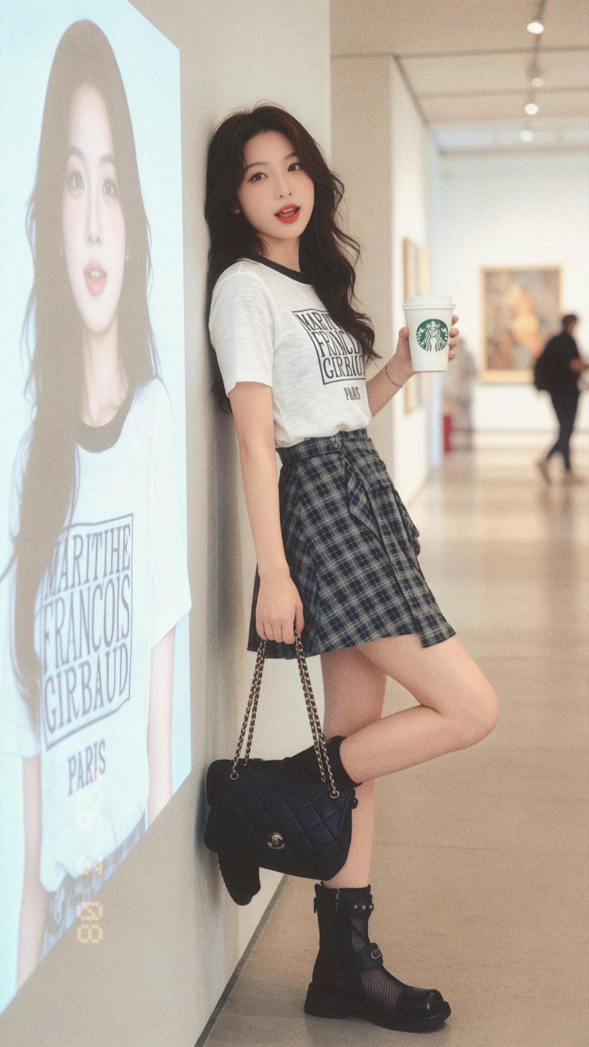 我已经想好约会怎么搭了早春高智感穿搭合集开春穿搭思路早春穿搭公式来了春...