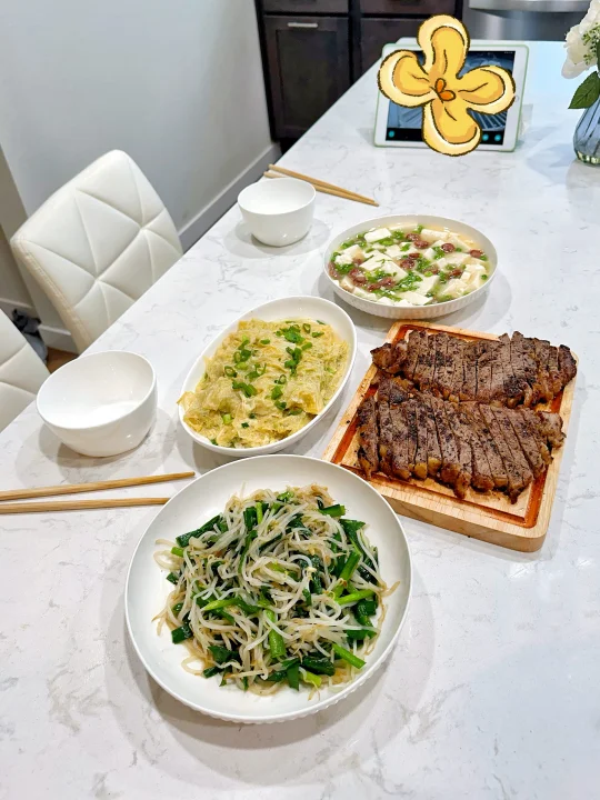 北美抗通胀第214天｜别小瞧一桌饭的治愈力