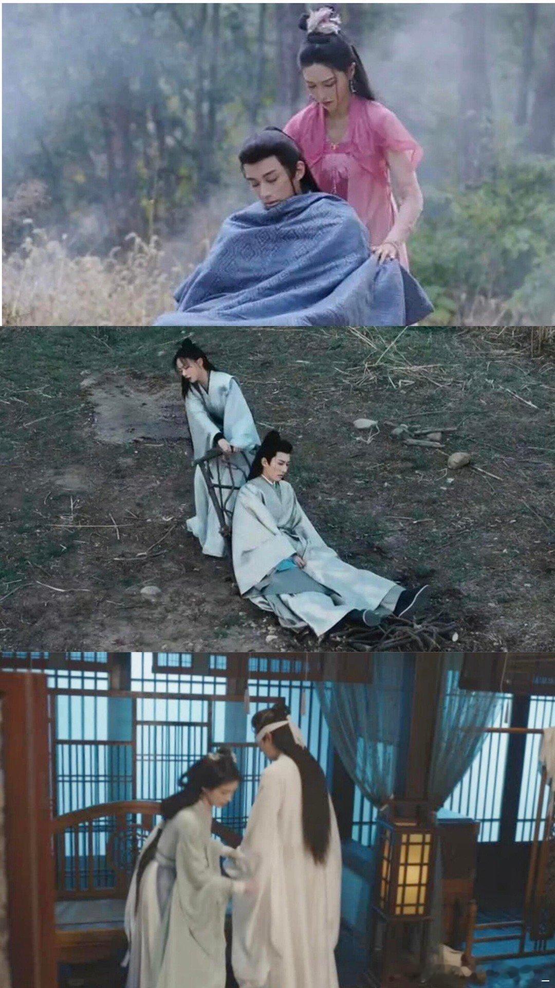 寻找刘学义找护工的那些年！！就他自己许愿要演个坐轮椅的哑巴富二代刘学义｜ ​​​