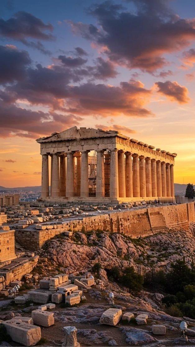 旅游  希腊🇬🇷雅典. 