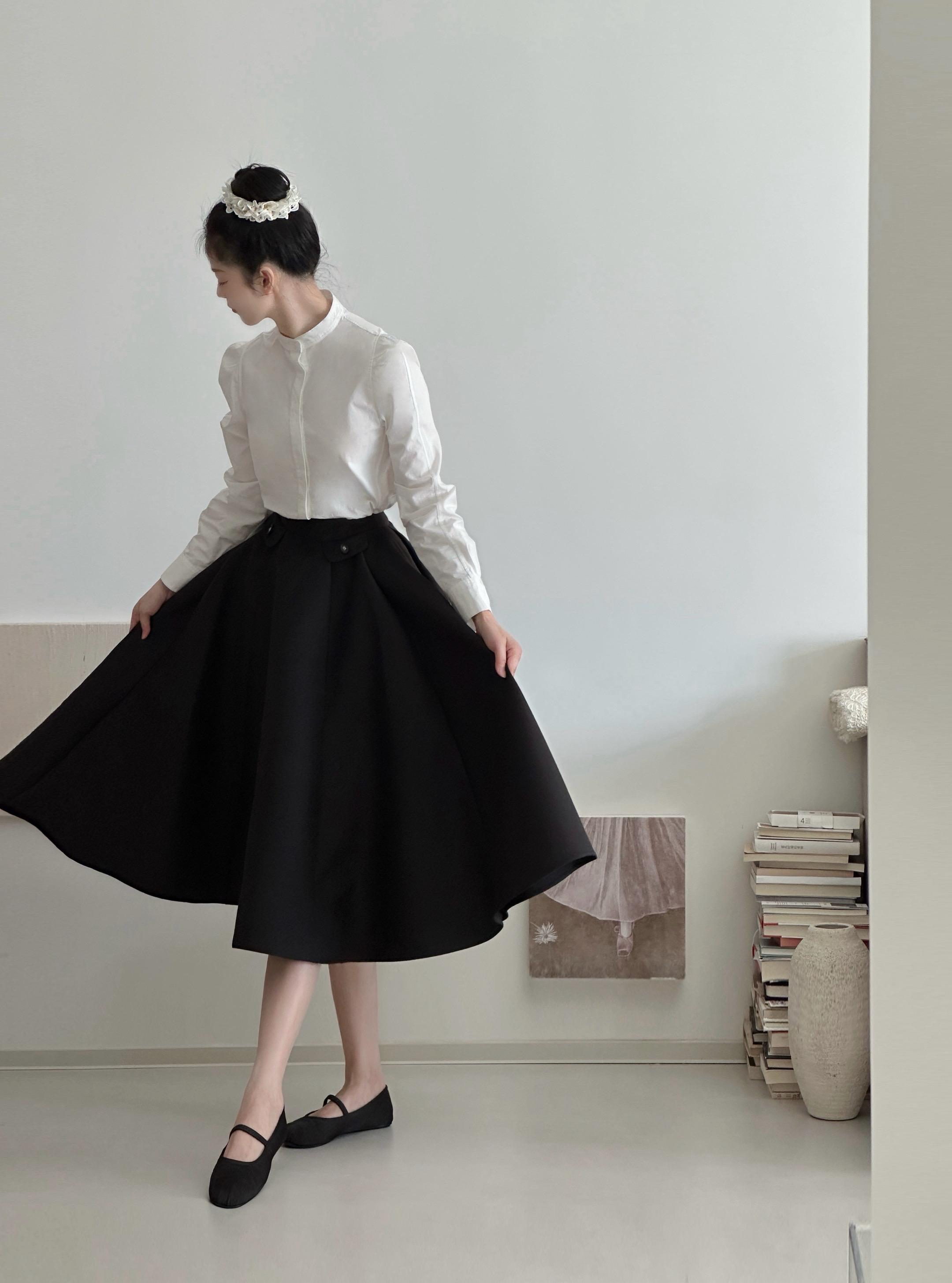 今日份女主穿搭 🦢