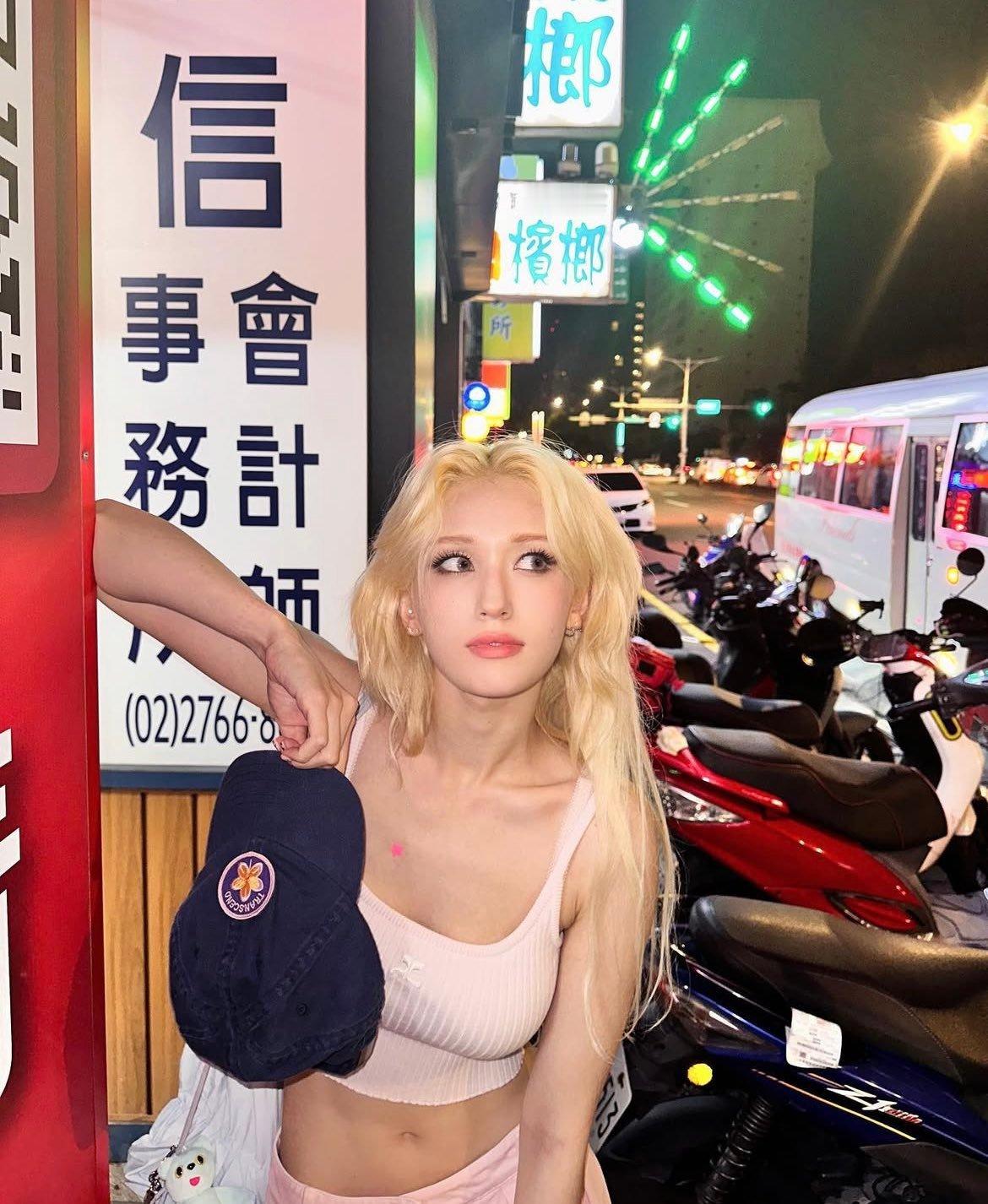 Somi[超话]🥵🔥 ​​​