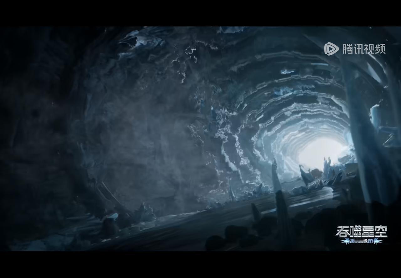 国漫吞噬星空果然这个猴子就是马前卒，就差一点点，但是还是被发现了，而罗峰面临的就