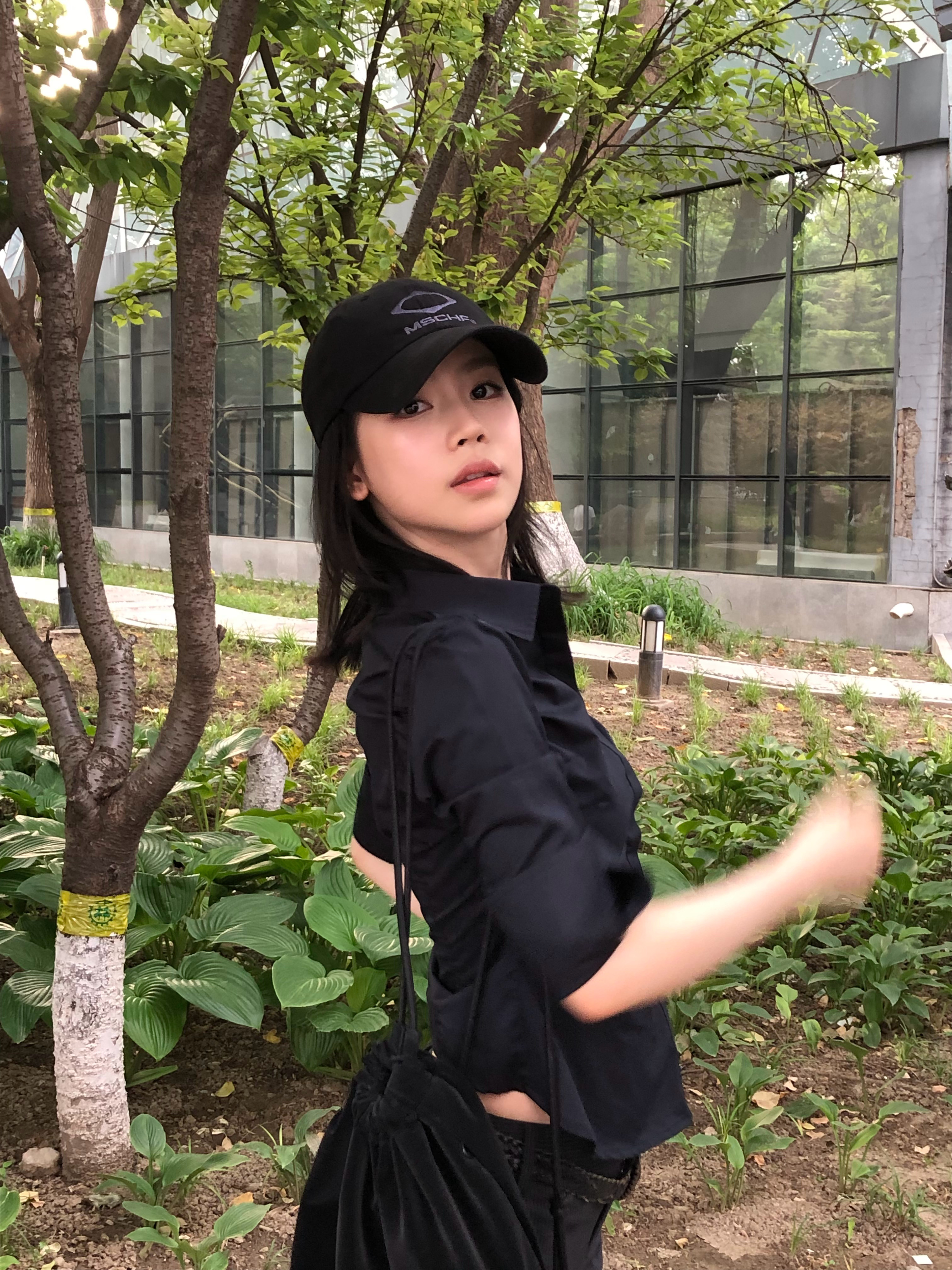 我今天 ​​​