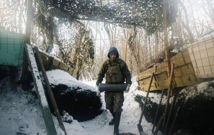 【北约秘书长：因俄“惊人的损失”，其在乌的推进速度如同花园里的蜗牛】网页链接北约