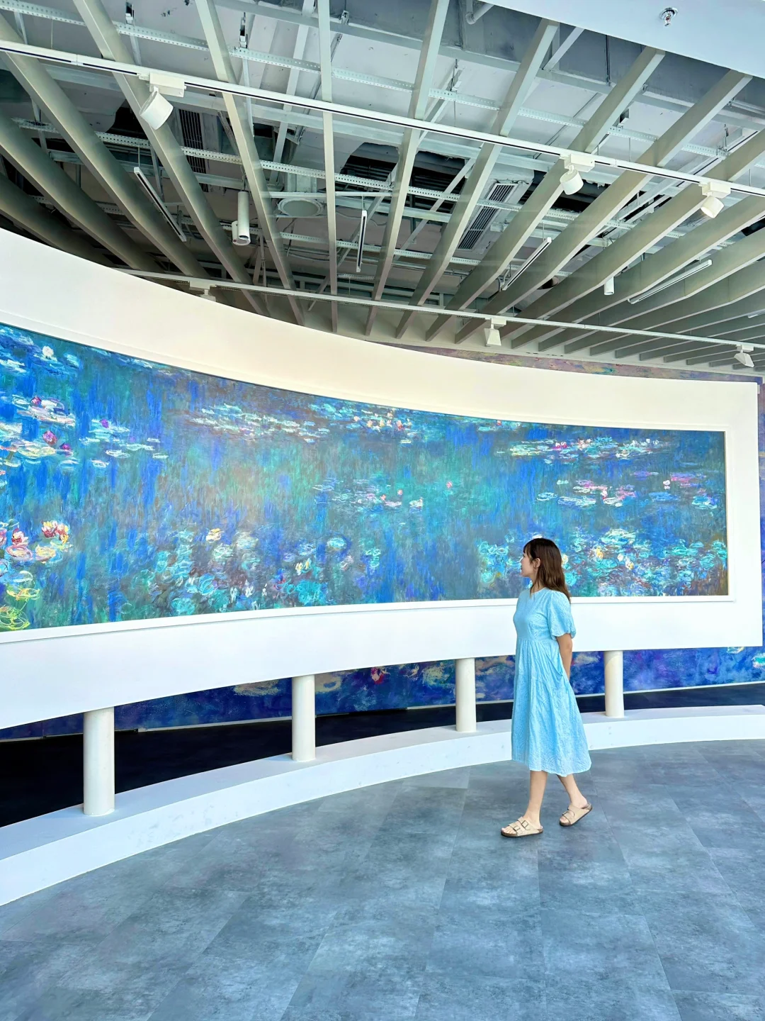 青岛新展！我愿称之为7月坠值得看新展🦋🫧🪞