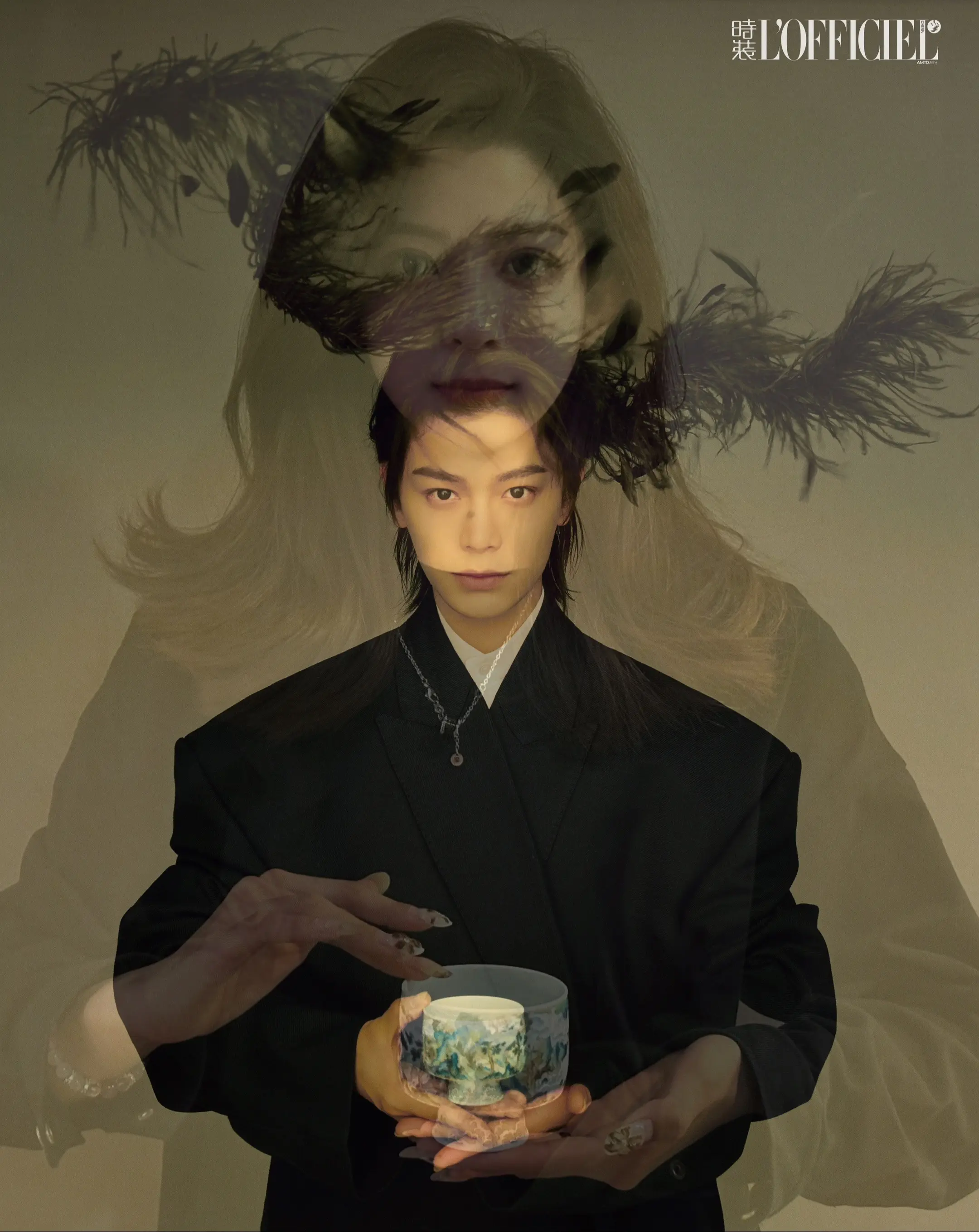 亲爱的 事物太浅薄 请你看看我