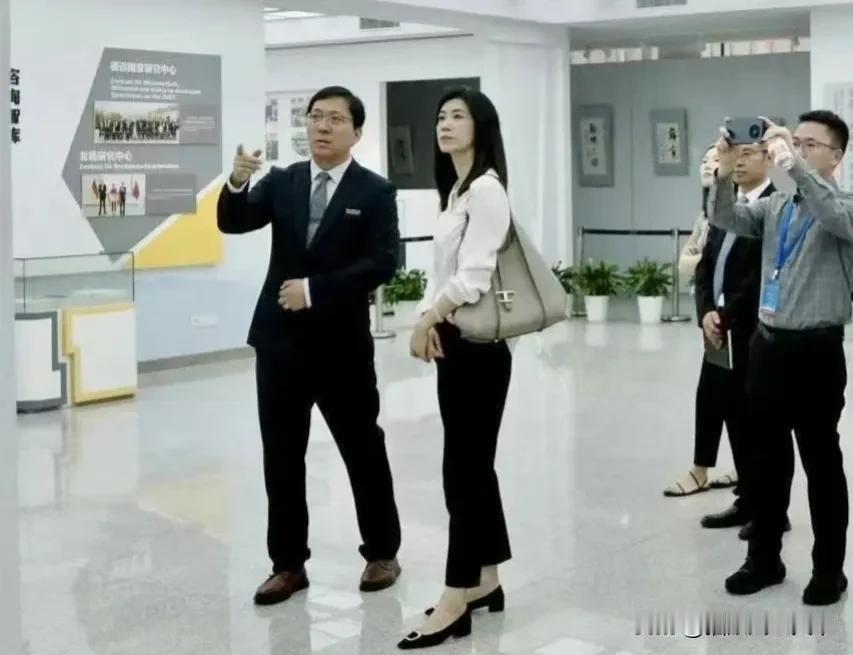 翻译女神，原外交部翻译司副司长张璐，有了新职务！近日，她以外交学会副秘书长职务考