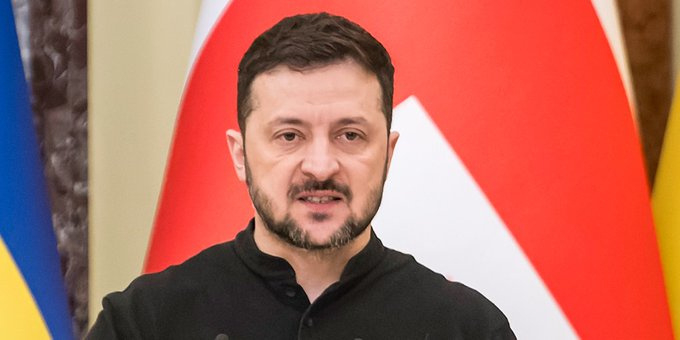 泽连斯基拒绝特朗普 外媒报道，特朗普已向乌克兰提议，美国应获得乌克兰稀土矿50%