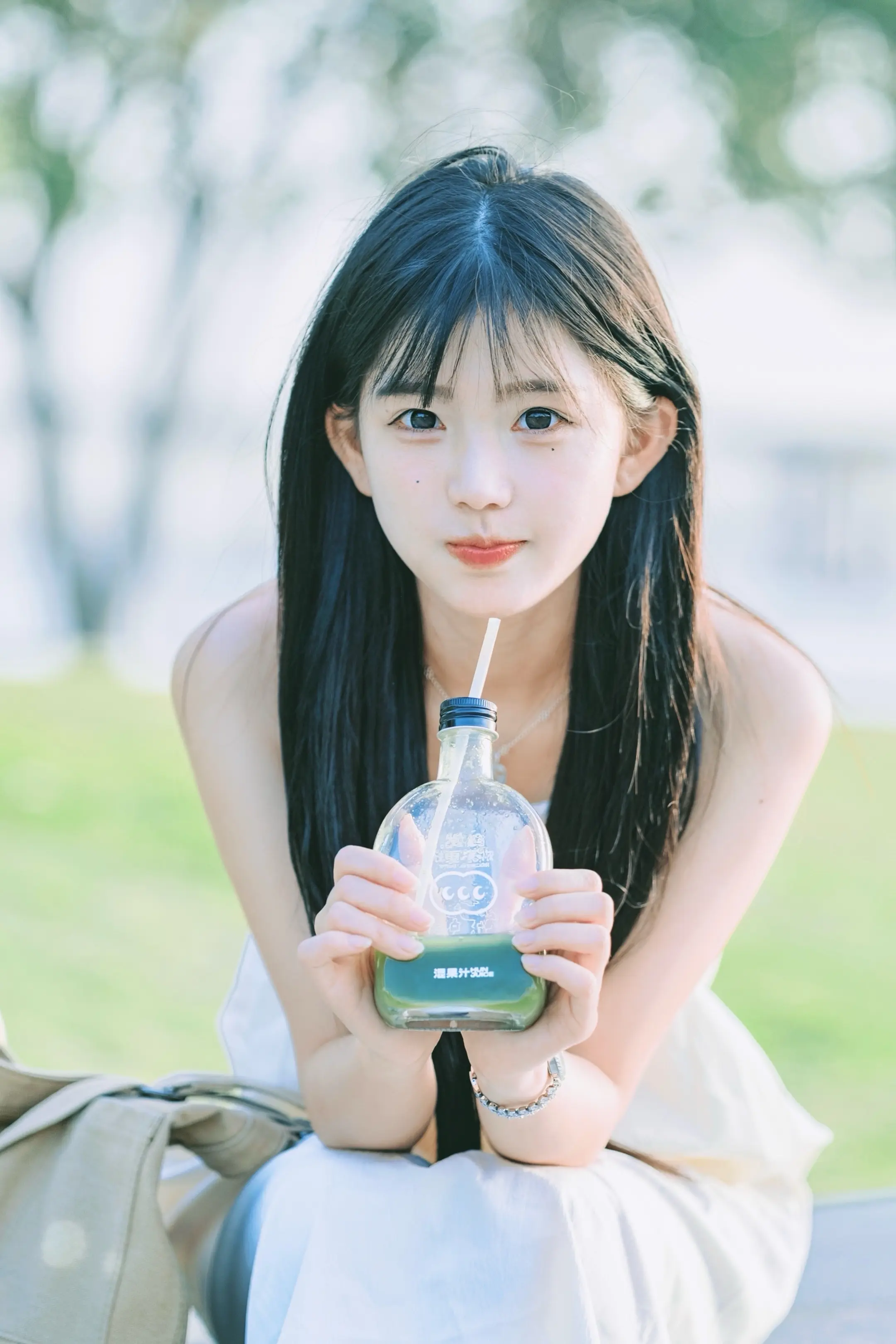 只想天天在一起～（转圈圈）