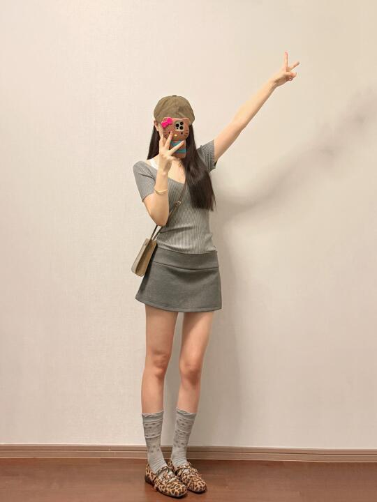 173 104｜高妹可以永远相信我买衣服的眼光