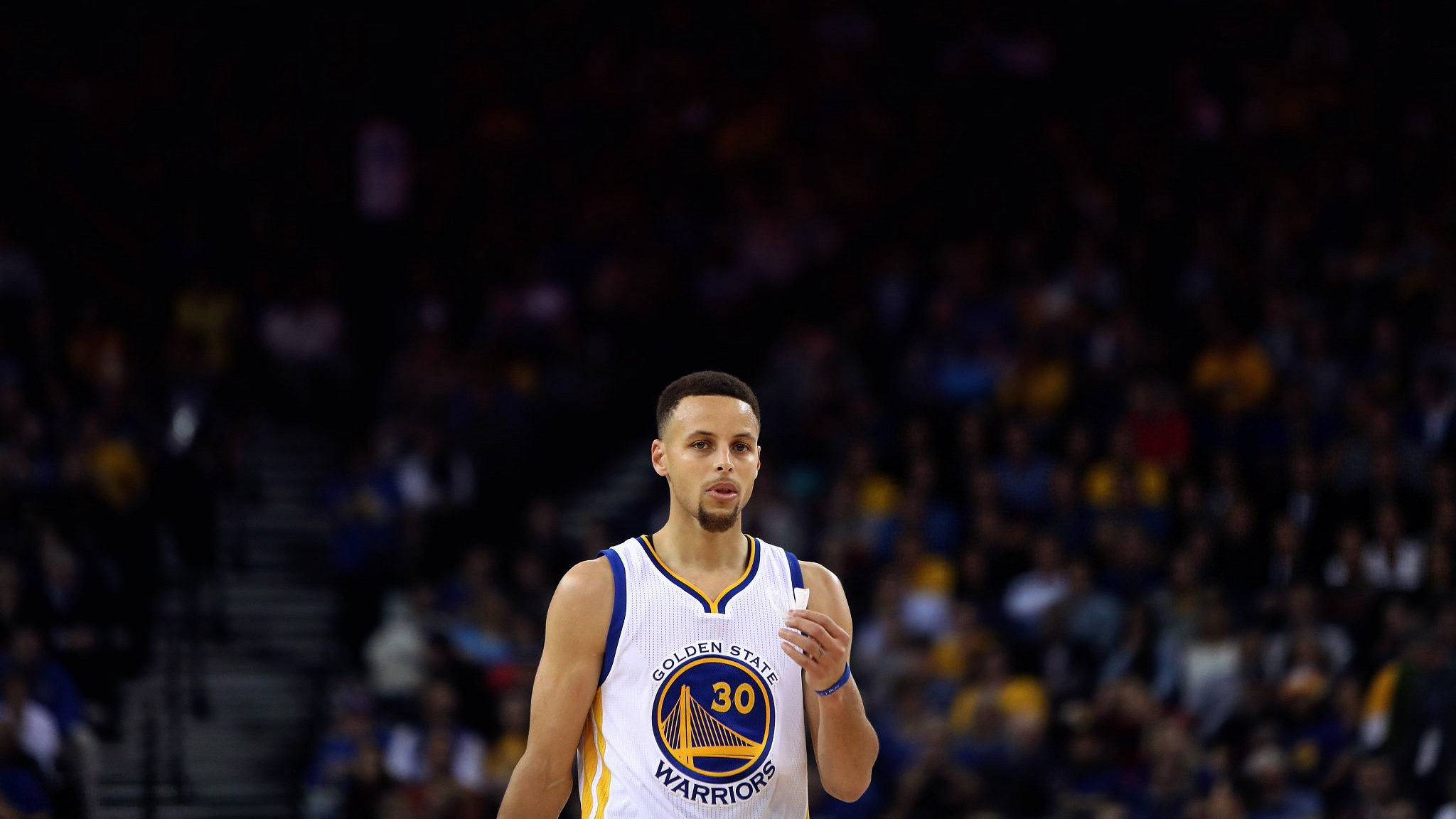 2016 Stephen Curry晚安斯蒂芬库里