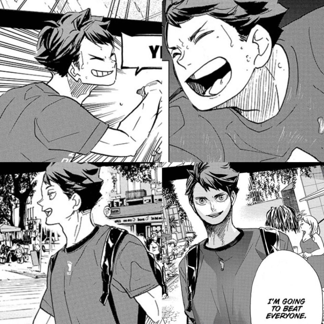 我会打败所有人 